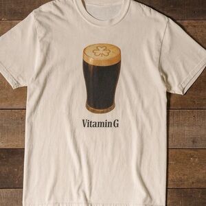 Vitamin G T-shirt ✅